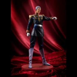 Mobile Suit Gundam GGG - Gihren Zabi Artgraphics Statue: MegaHouse