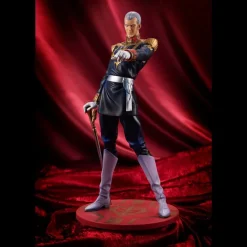 Mobile Suit Gundam GGG - Gihren Zabi Artgraphics Statue: MegaHouse
