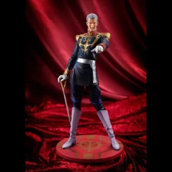 Mobile Suit Gundam GGG - Gihren Zabi Artgraphics Statue: MegaHouse