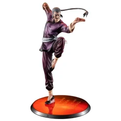 Mobile Suit Gundam GGG - Mobile Fighter G Statue Gundam Master Asia Art Graphics: MegaHouse