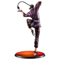 Mobile Suit Gundam GGG - Mobile Fighter G Statue Gundam Master Asia Art Graphics: MegaHouse