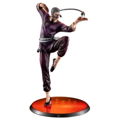 Mobile Suit Gundam GGG - Mobile Fighter G Statue Gundam Master Asia Art Graphics: MegaHouse