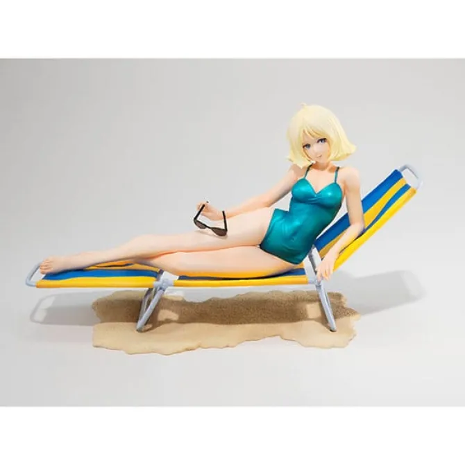 Mobile Suit Gundam Gundam Girls Generation - Sayla Mass Break Time Statue: MegaHouse