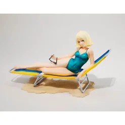 Mobile Suit Gundam Gundam Girls Generation - Sayla Mass Break Time Statue: MegaHouse