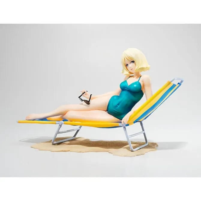 Mobile Suit Gundam Gundam Girls Generation - Sayla Mass Break Time Statue: MegaHouse