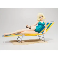 Mobile Suit Gundam Gundam Girls Generation - Sayla Mass Break Time Statue: MegaHouse