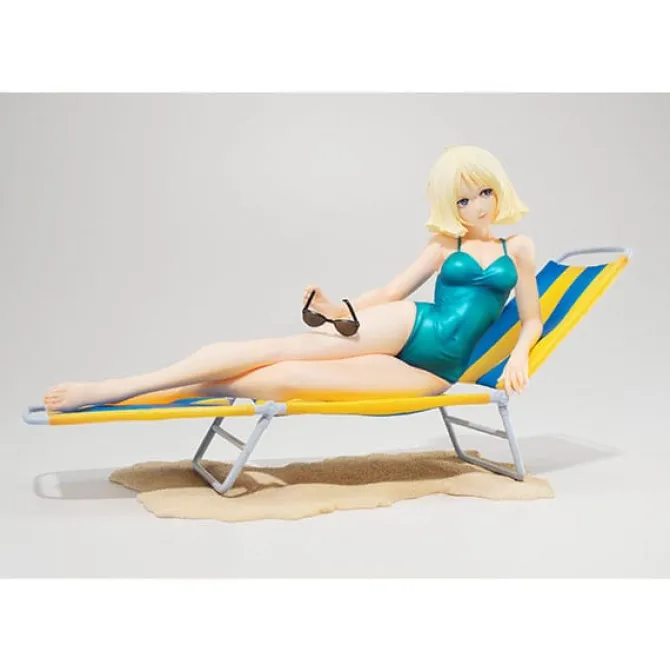 Mobile Suit Gundam Gundam Girls Generation - Sayla Mass Break Time Statue: MegaHouse