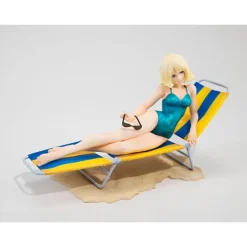 Mobile Suit Gundam Gundam Girls Generation - Sayla Mass Break Time Statue: MegaHouse