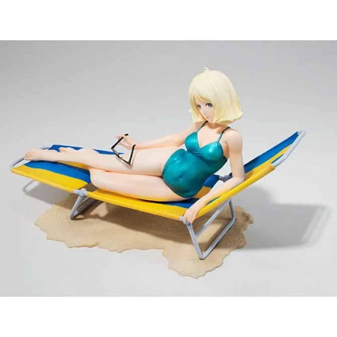 Mobile Suit Gundam Gundam Girls Generation - Sayla Mass Break Time Statue: MegaHouse