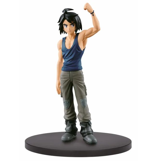 Mobile Suit Gundam Iron-Blooded Orphans - Mikazuki Augus Figur - DXF: Banpresto