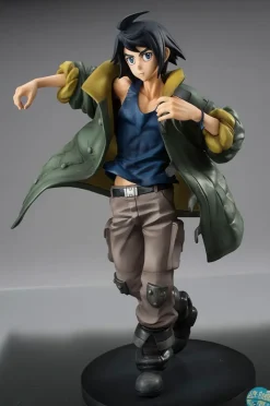 Mobile Suit Gundam Iron-Blooded Orphans - Mikazuki Augus Statue - G.E.M. Serie: MegaHouse