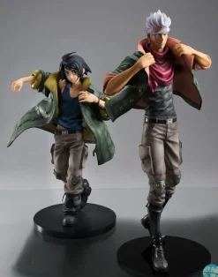 Mobile Suit Gundam Iron-Blooded Orphans - Mikazuki Augus Statue - G.E.M. Serie: MegaHouse