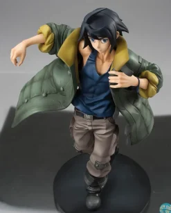 Mobile Suit Gundam Iron-Blooded Orphans - Mikazuki Augus Statue - G.E.M. Serie: MegaHouse