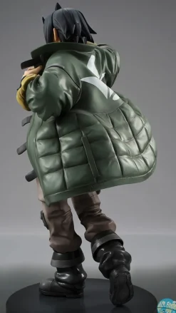 Mobile Suit Gundam Iron-Blooded Orphans - Mikazuki Augus Statue - G.E.M. Serie: MegaHouse