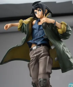 Mobile Suit Gundam Iron-Blooded Orphans - Mikazuki Augus Statue - G.E.M. Serie: MegaHouse