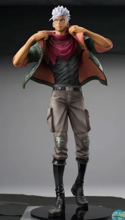 Mobile Suit Gundam Iron-Blooded Orphans - Orga Itsuka Statue - G.E.M. Serie: MegaHouse