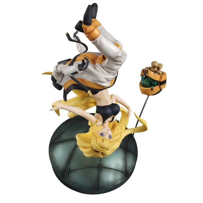 Mobile Suit Gundam Iron-Blooded Orphans - Kudelia Aina Bernstein Statue - GGG Reihe: MegaHouse