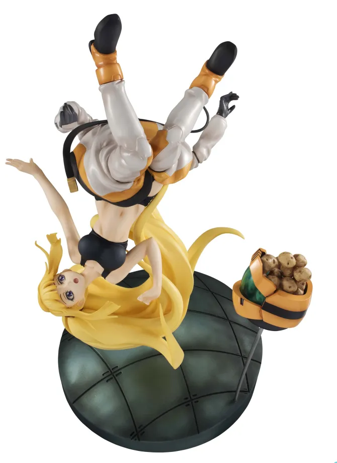 Mobile Suit Gundam Iron-Blooded Orphans - Kudelia Aina Bernstein Statue - GGG Reihe: MegaHouse