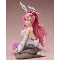 Mobile Suit Gundam SEED - Lacus Clyne Statue / Bunny Version: FREEing