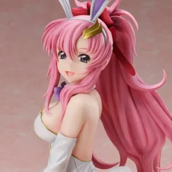 Mobile Suit Gundam SEED - Lacus Clyne Statue / Bunny Version: FREEing