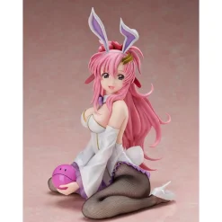 Mobile Suit Gundam SEED - Lacus Clyne Statue / Bunny Version: FREEing