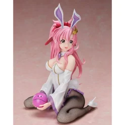 Mobile Suit Gundam SEED - Lacus Clyne Statue / Bunny Version: FREEing