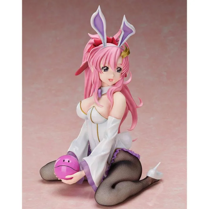 Mobile Suit Gundam SEED - Lacus Clyne Statue / Bunny Version: FREEing