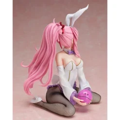 Mobile Suit Gundam SEED - Lacus Clyne Statue / Bunny Version: FREEing