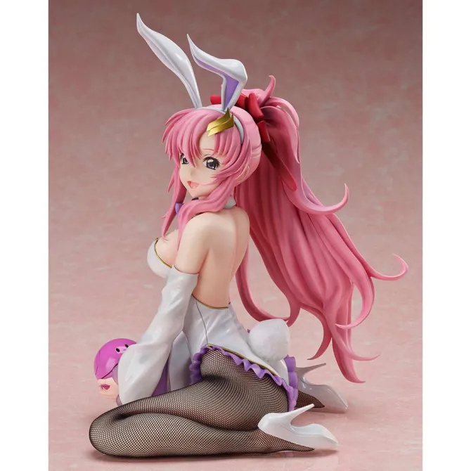 Mobile Suit Gundam SEED - Lacus Clyne Statue / Bunny Version: FREEing