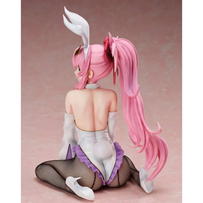 Mobile Suit Gundam SEED - Lacus Clyne Statue / Bunny Version: FREEing