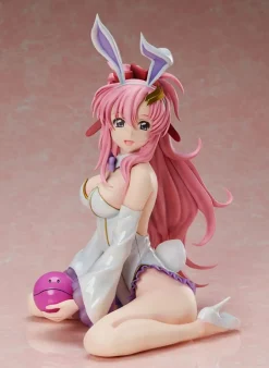 Mobile Suit Gundam SEED B-Style - Lacus Clyne Statue / Bare Legs Bunny Ver.: MegaHouse