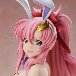 Mobile Suit Gundam SEED B-Style - Lacus Clyne Statue / Bare Legs Bunny Ver.: MegaHouse