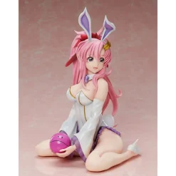 Mobile Suit Gundam SEED B-Style - Lacus Clyne Statue / Bare Legs Bunny Ver.: MegaHouse