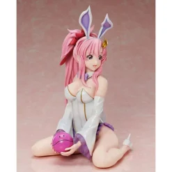 Mobile Suit Gundam SEED B-Style - Lacus Clyne Statue / Bare Legs Bunny Ver.: MegaHouse