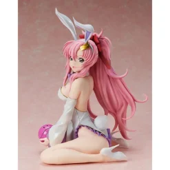 Mobile Suit Gundam SEED B-Style - Lacus Clyne Statue / Bare Legs Bunny Ver.: MegaHouse