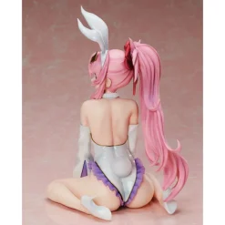 Mobile Suit Gundam SEED B-Style - Lacus Clyne Statue / Bare Legs Bunny Ver.: MegaHouse