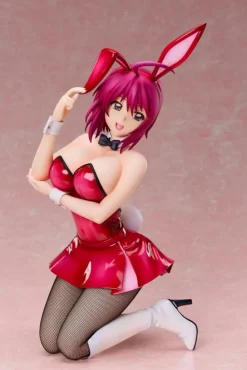 Mobile Suit Gundam SEED Destiny - Lunamaria Hawke Statue / Bunny Ver.: MegaHouse