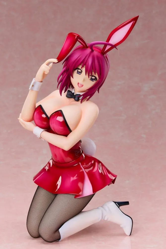 Mobile Suit Gundam SEED Destiny - Lunamaria Hawke Statue / Bunny Ver.: MegaHouse