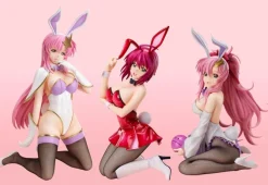 Mobile Suit Gundam SEED Destiny - Lunamaria Hawke Statue / Bunny Ver.: MegaHouse