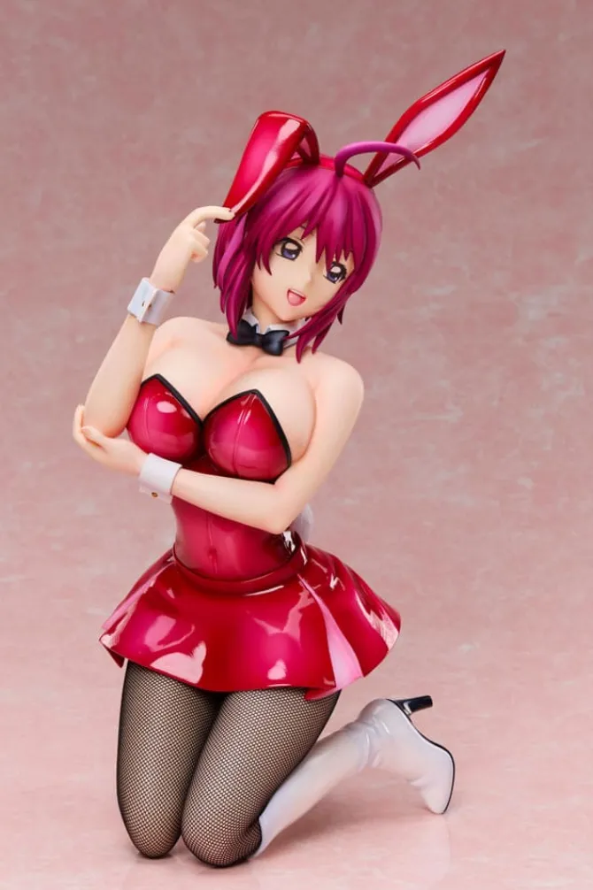 Mobile Suit Gundam SEED Destiny - Lunamaria Hawke Statue / Bunny Ver.: MegaHouse