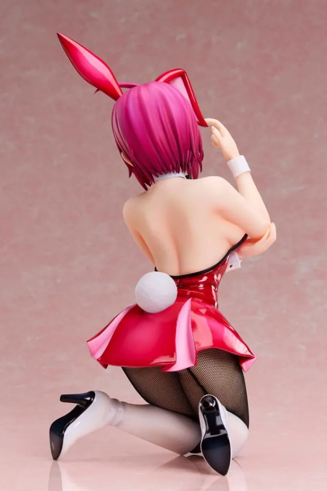 Mobile Suit Gundam SEED Destiny - Lunamaria Hawke Statue / Bunny Ver.: MegaHouse