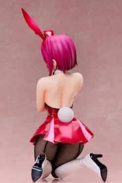 Mobile Suit Gundam SEED Destiny - Lunamaria Hawke Statue / Bunny Ver.: MegaHouse