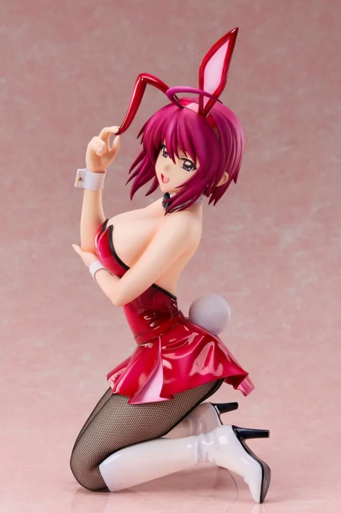 Mobile Suit Gundam SEED Destiny - Lunamaria Hawke Statue / Bunny Ver.: MegaHouse