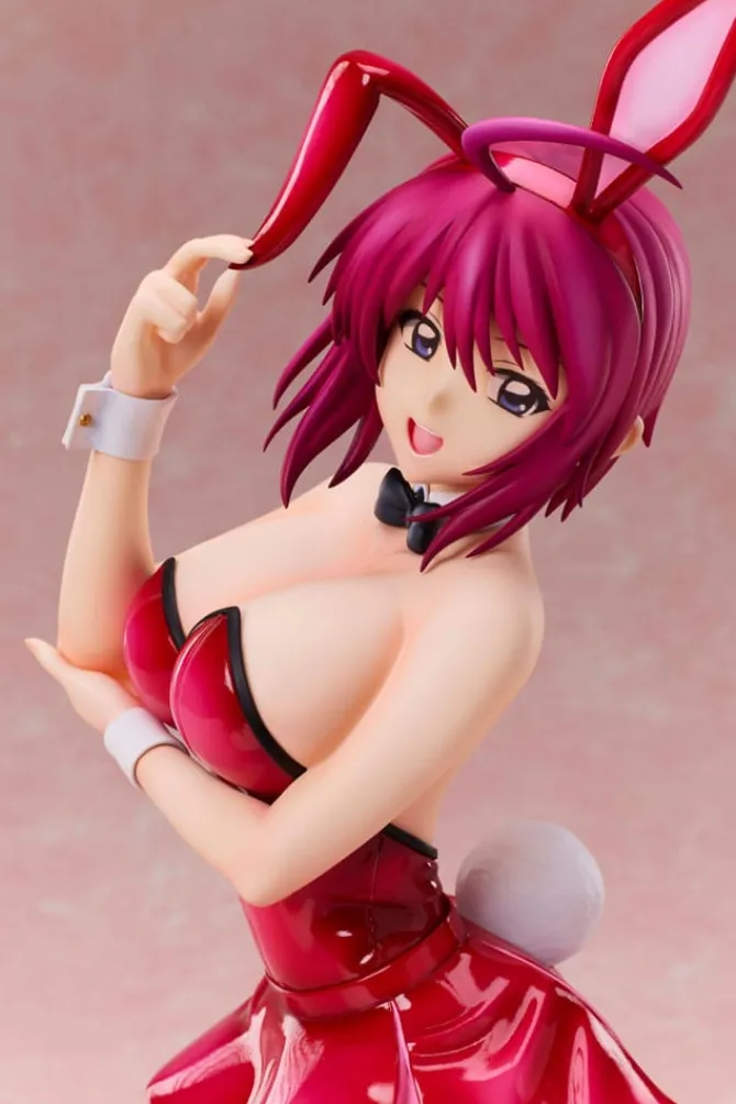 Mobile Suit Gundam SEED Destiny - Lunamaria Hawke Statue / Bunny Ver.: MegaHouse
