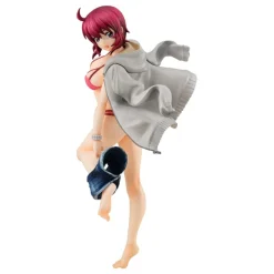 Mobile Suit Gundam SEED Destiny - Lunamaria Hawke Statue / GGG - Swim Suit Version: MegaHouse