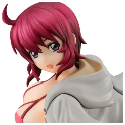 Mobile Suit Gundam SEED Destiny - Lunamaria Hawke Statue / GGG - Swim Suit Version: MegaHouse