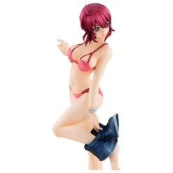 Mobile Suit Gundam SEED Destiny - Lunamaria Hawke Statue / GGG - Swim Suit Version: MegaHouse