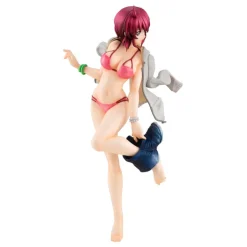 Mobile Suit Gundam SEED Destiny - Lunamaria Hawke Statue / GGG - Swim Suit Version: MegaHouse