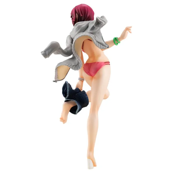 Mobile Suit Gundam SEED Destiny - Lunamaria Hawke Statue / GGG - Swim Suit Version: MegaHouse