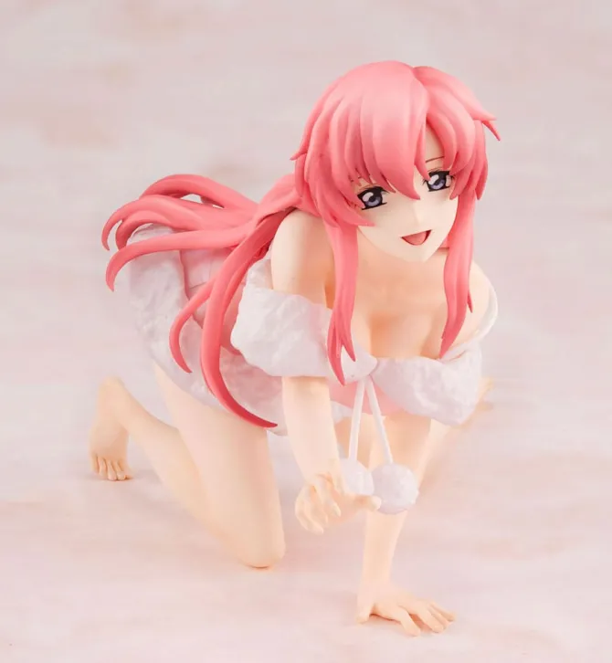 Mobile Suit Gundam Seed Destiny - Meer Campbell Statue / G.E.M. Serie Wearing negligee Ver.: MegaHou